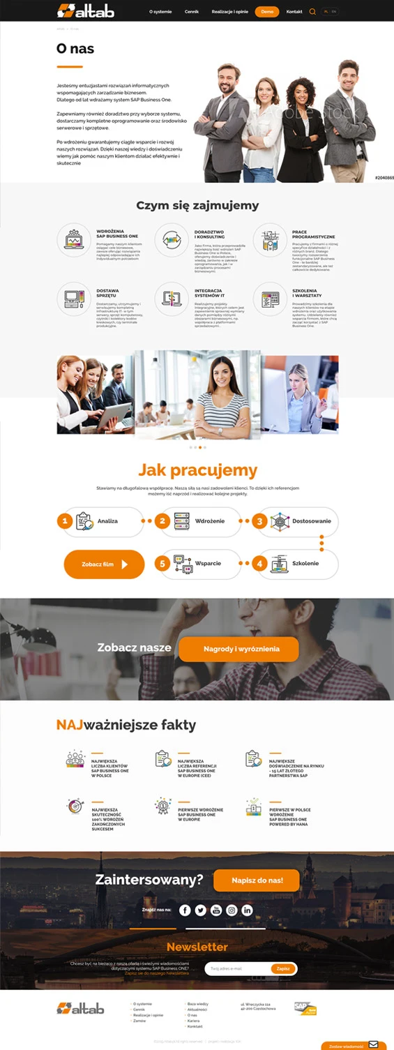 project
