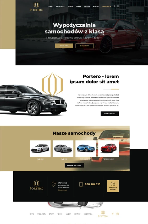 project