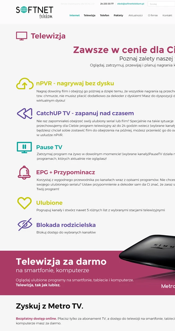 project