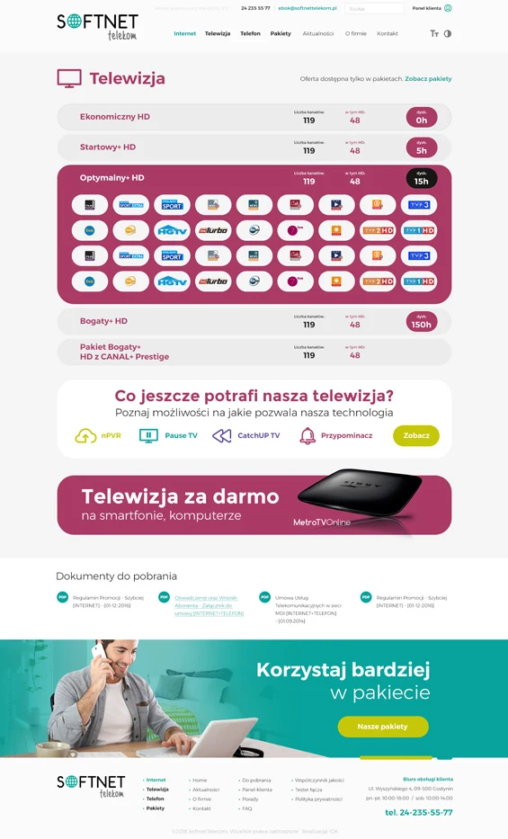 project